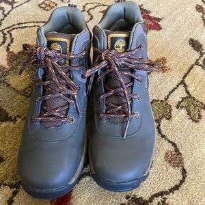 Boys size 1 Timberland Waterproof Boots